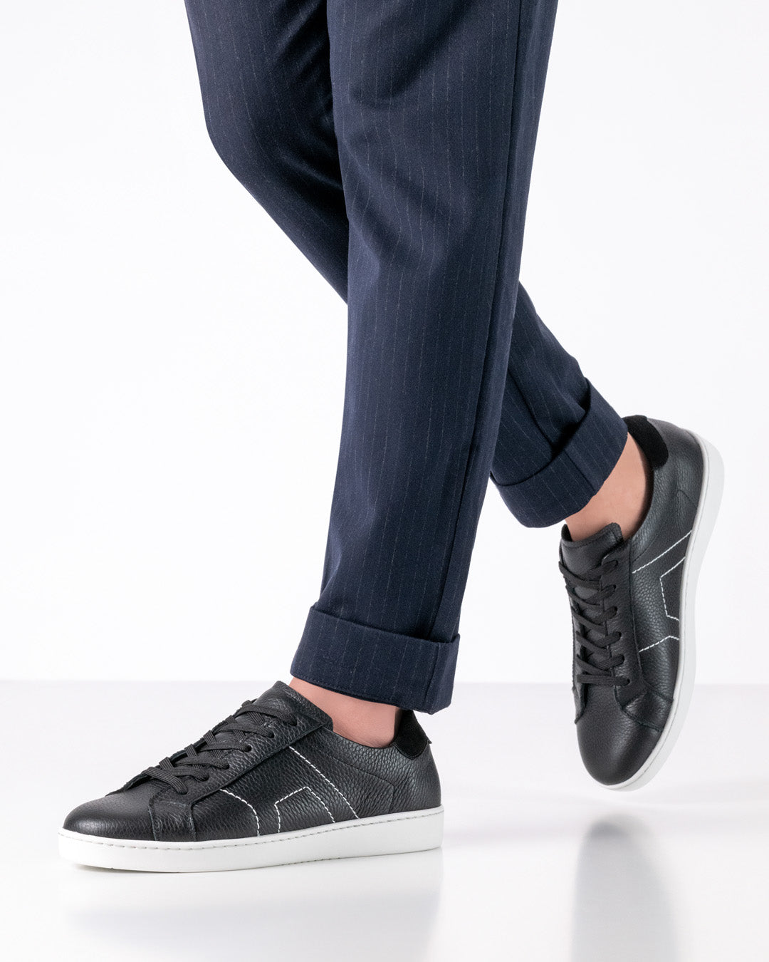 Werner Kern Men's Dance Sneaker Roma