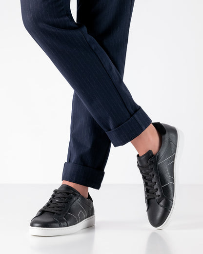 Werner Kern Men's Dance Sneaker Roma