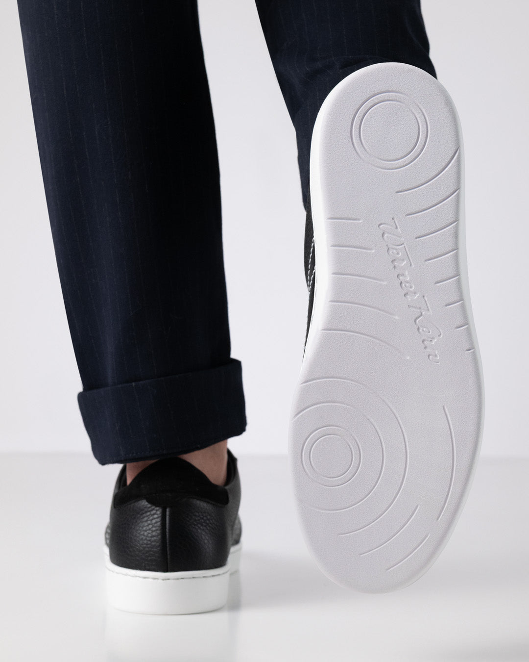 Werner Kern Men's Dance Sneaker Roma