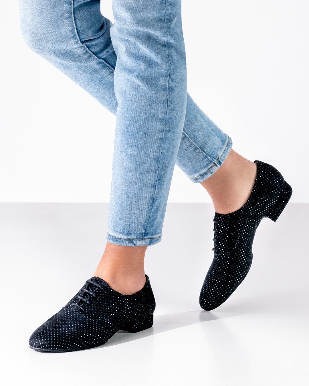 Werner Kern Practice Shoes Runa 0.6" Heel