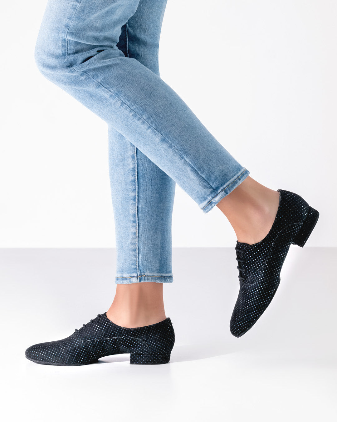 Werner Kern Practice Shoes Runa 0.6" Heel