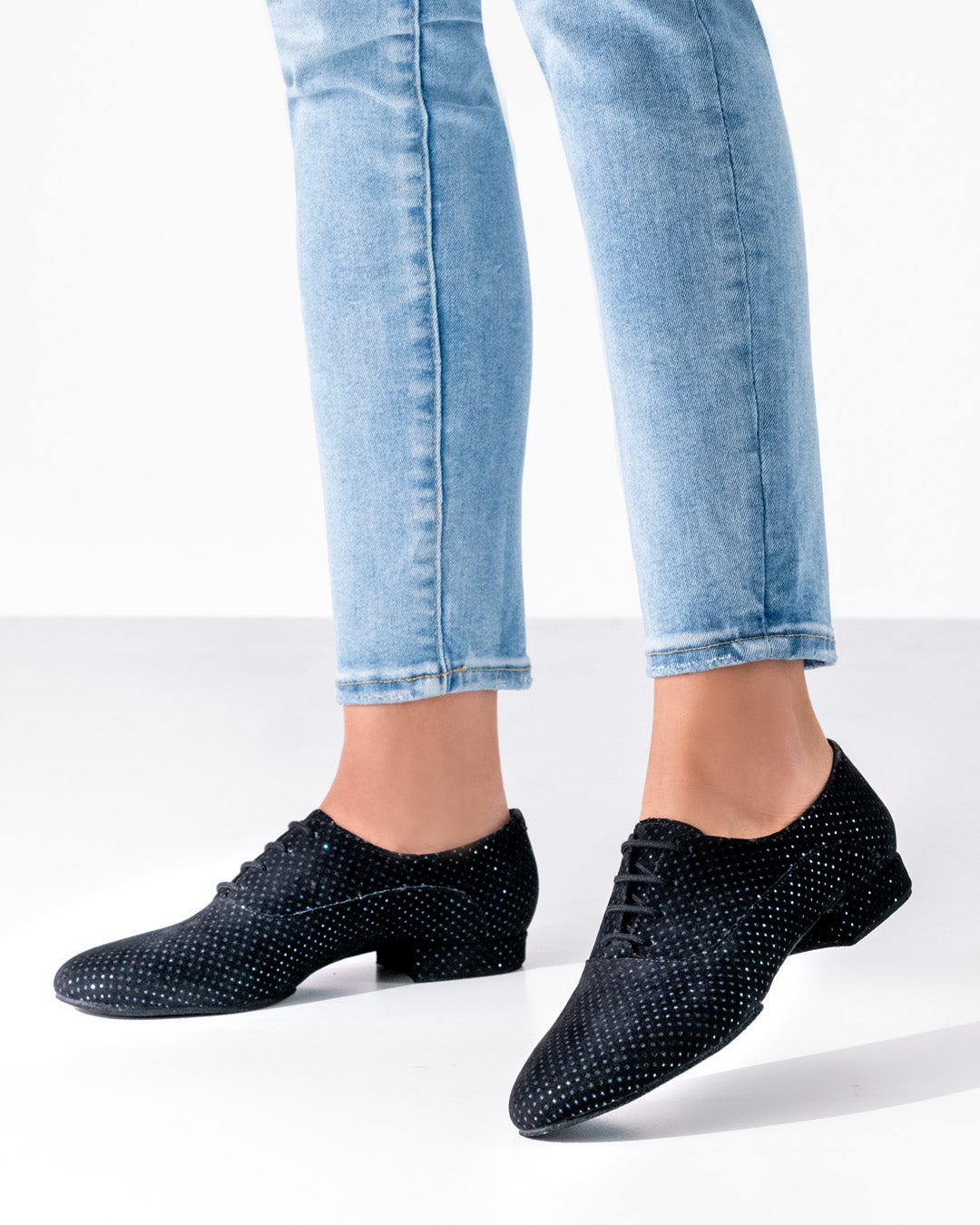 Werner Kern Practice Shoes Runa 0.6" Heel