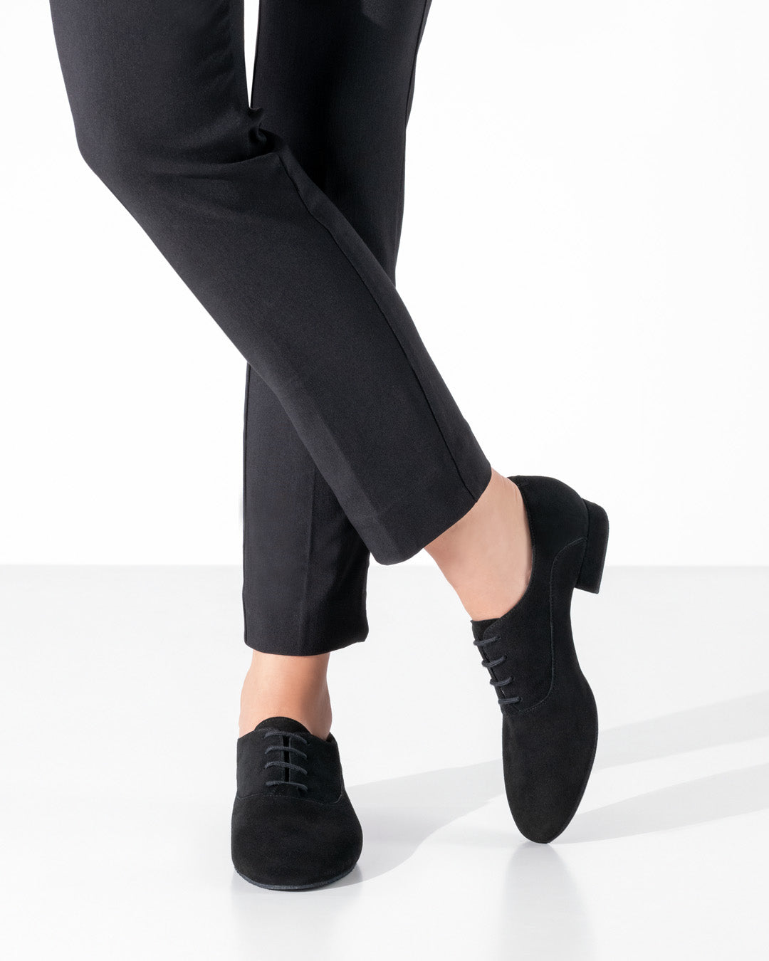 Werner Kern Practice Shoes Runa 0.6" Heel