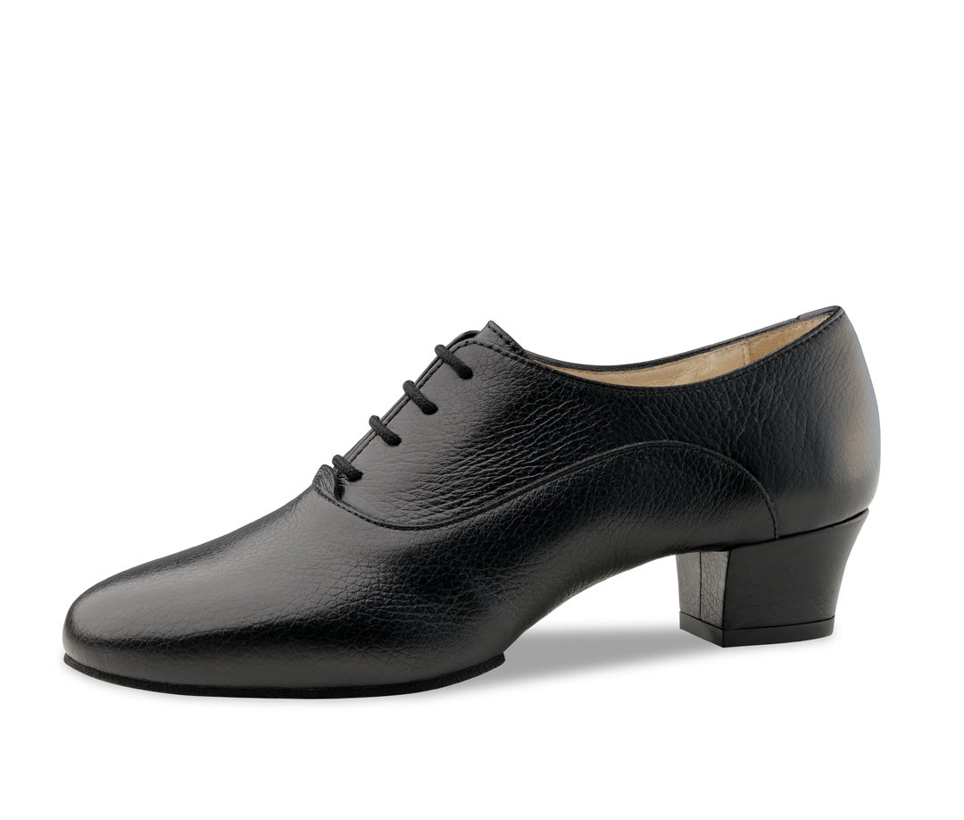 Werner Kern Runa Practice Shoe in Black Leather