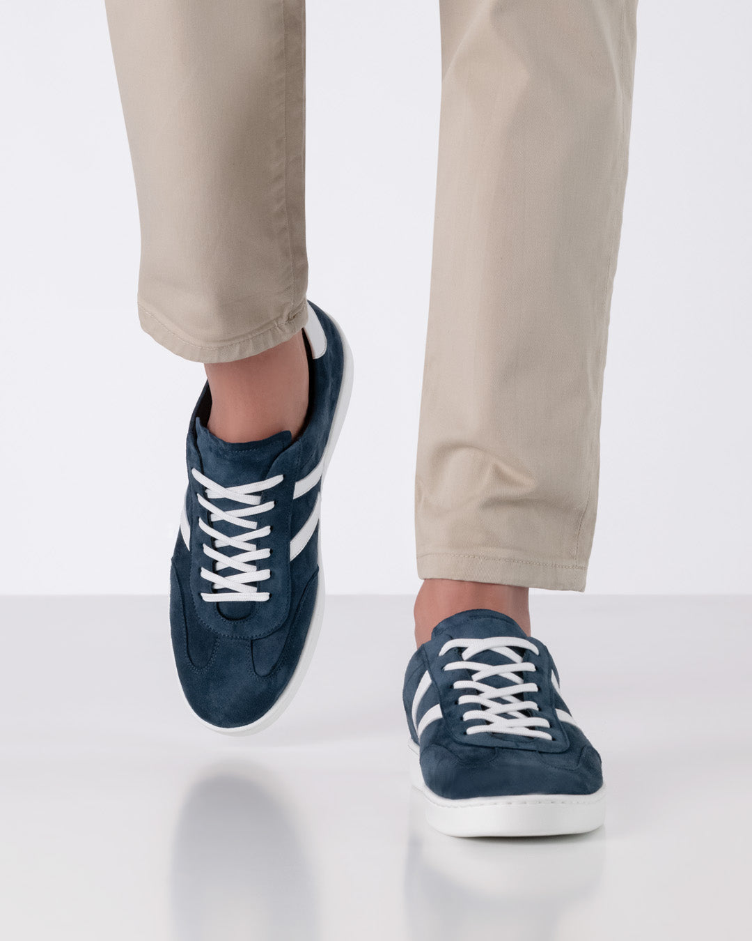 Werner Kern Men's Dance Sneaker Salerno