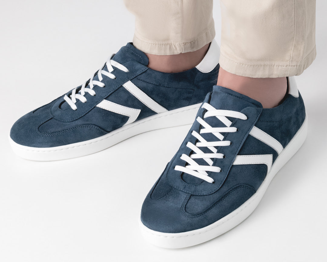 Werner Kern Men's Dance Sneaker Salerno