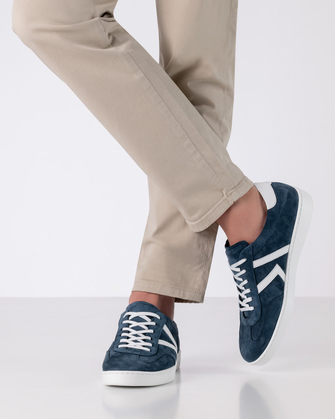 Werner Kern Men's Dance Sneaker Salerno