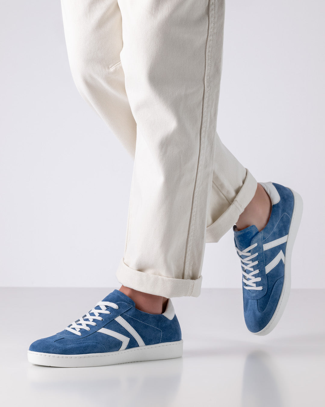 Werner Kern Men's Dance Sneaker Salerno