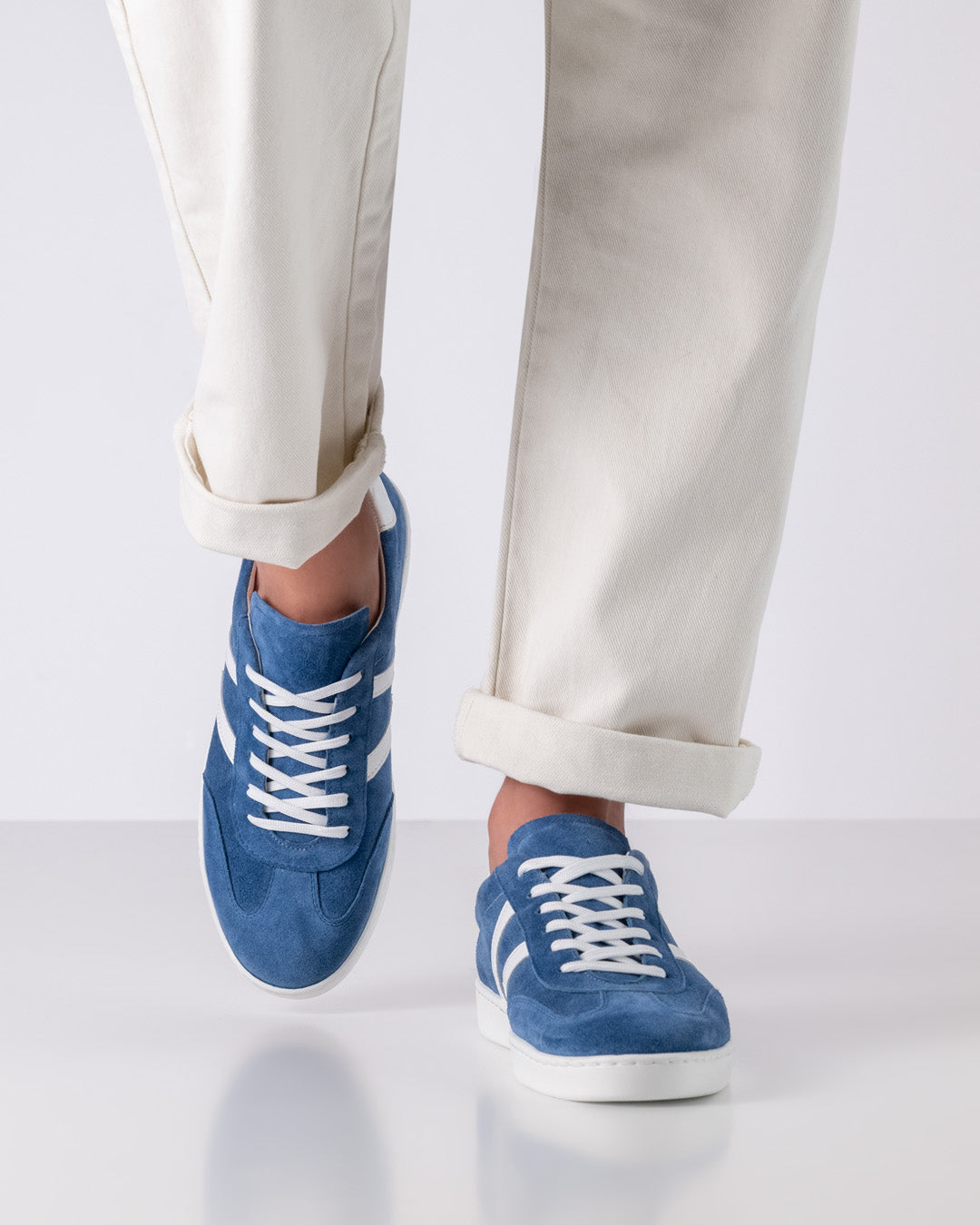 Werner Kern Men's Dance Sneaker Salerno