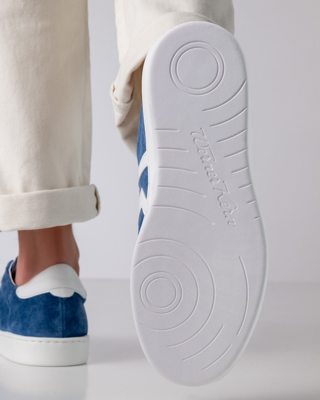 Werner Kern Men's Dance Sneaker Salerno