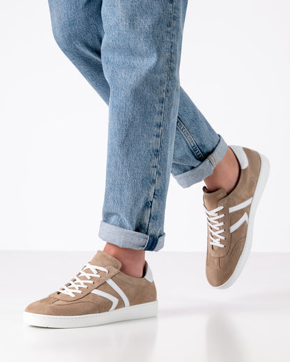 Werner Kern Men's Dance Sneaker Salerno