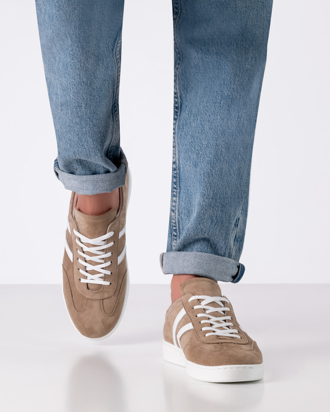 Werner Kern Men's Dance Sneaker Salerno