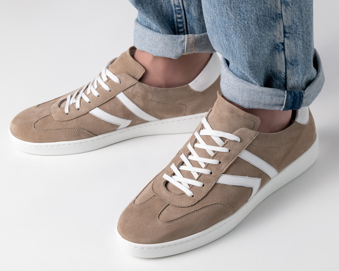 Werner Kern Men's Dance Sneaker Salerno