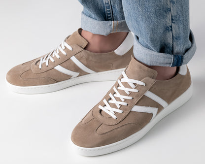 Werner Kern Men's Dance Sneaker Salerno