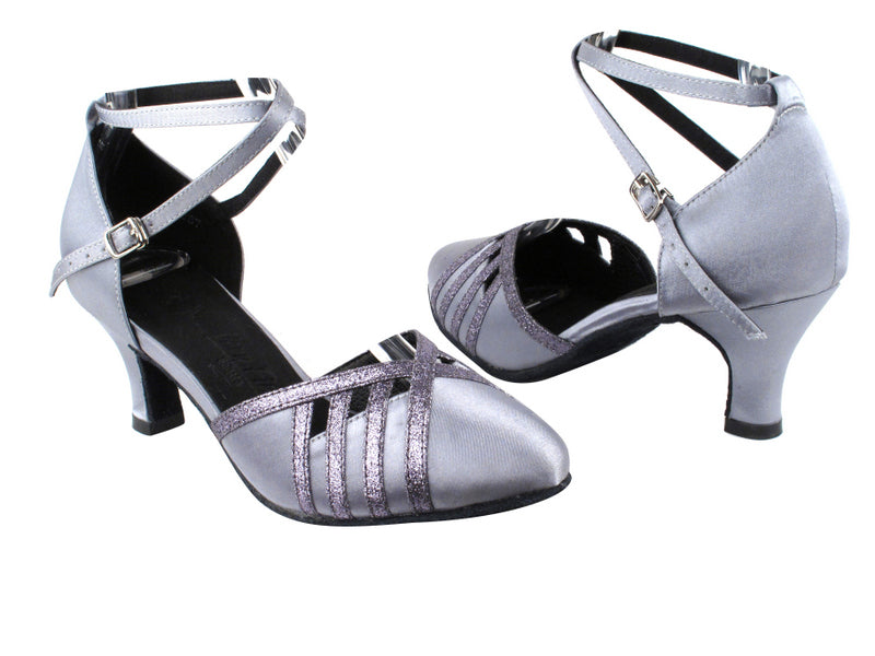 Very Fine American Smooth Dance Shoes with Decorative Accent 3530 In Stock