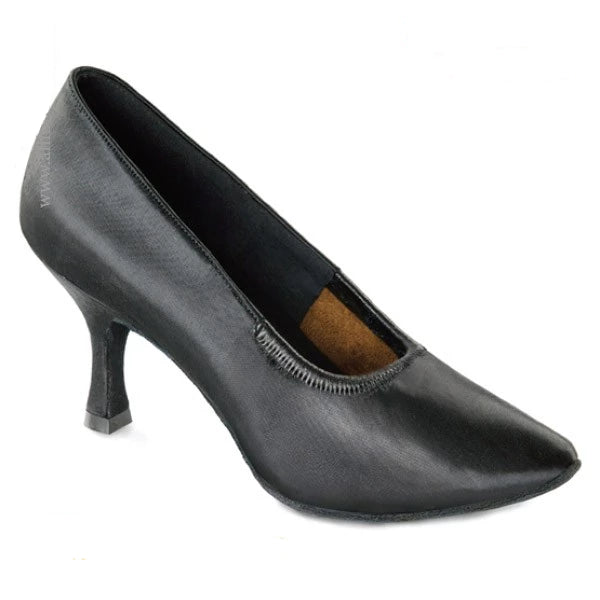 Grand Prix Tango Ballroom Shoes with Sewn in Front Elastic