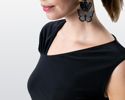 Werner Kern Dance Top Yari PRA 1513