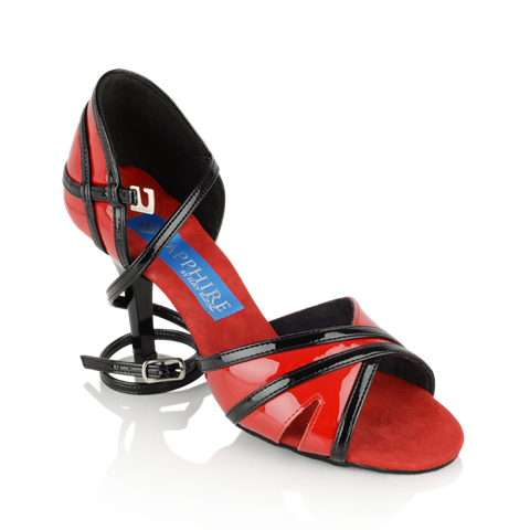 Ray Rose Aurora Red/Black