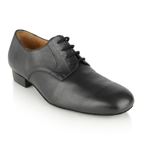 Ray Rose Men's Ballroom Shoe Ebony