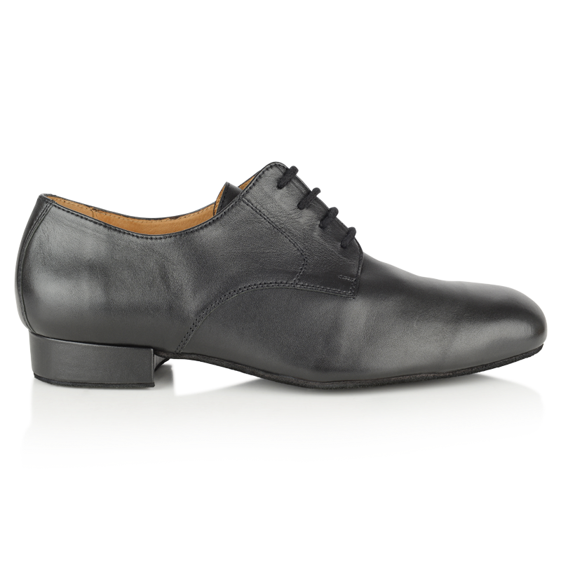 Ray Rose Men's Ballroom Shoe Ebony