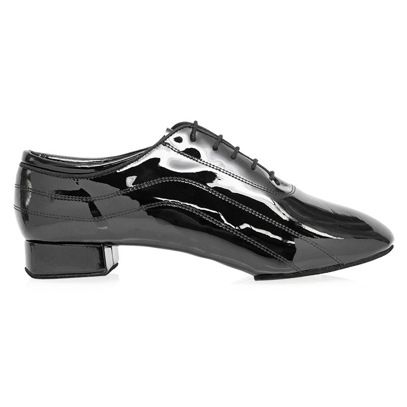 Ray Rose 355 Alex Black Patent Standard Ballroom Dance Shoe with Pro-G ...