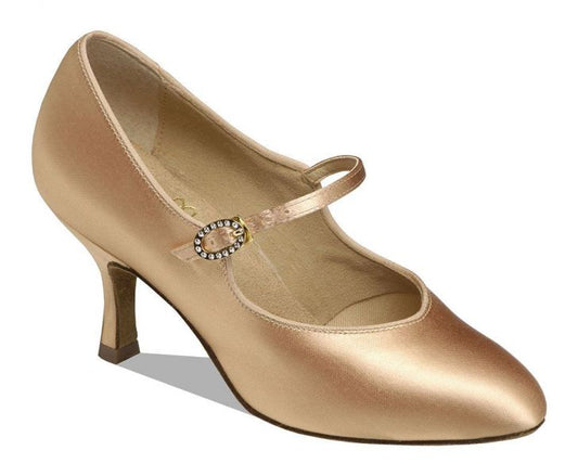 Supadance Ladies Ballroom Dance Shoes 1012