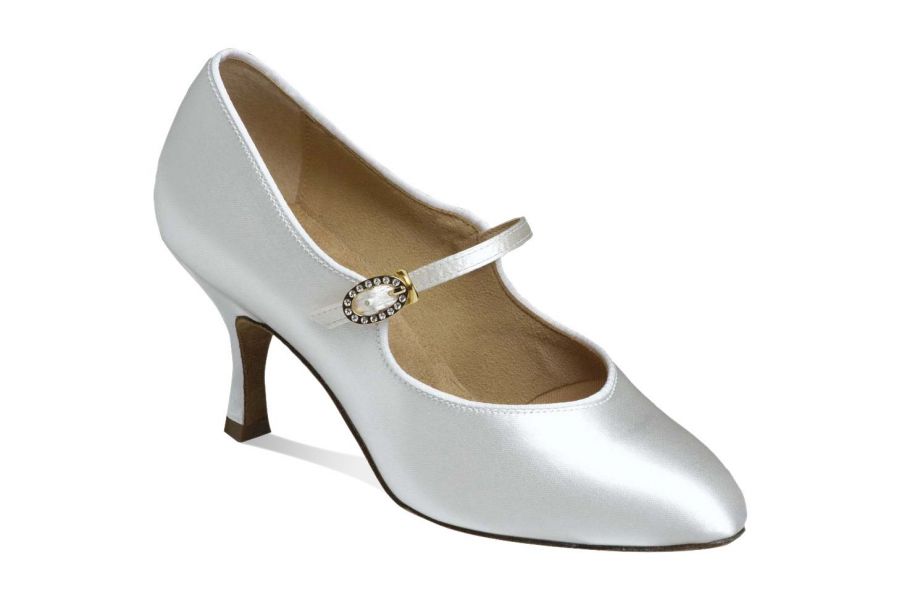 Supadance Ladies Ballroom Dance Shoes 1012