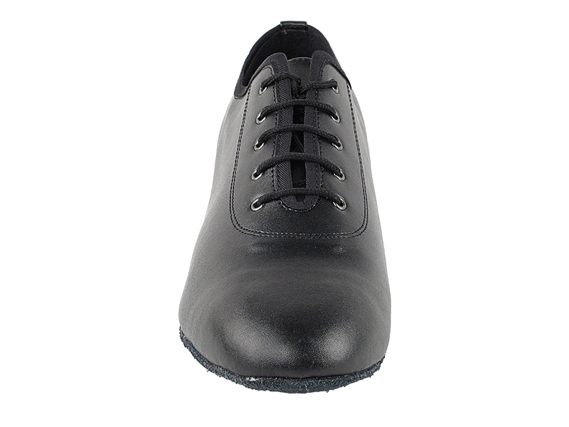 Very Fine Men's Latin Dance Shoes with Full Sole and 1.5 inch Latin Heel 2302 In Stock