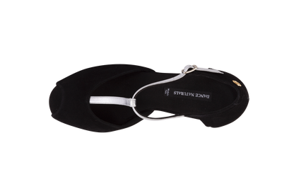 Dance Naturals Tango Dance Shoe with T-Bar Strap