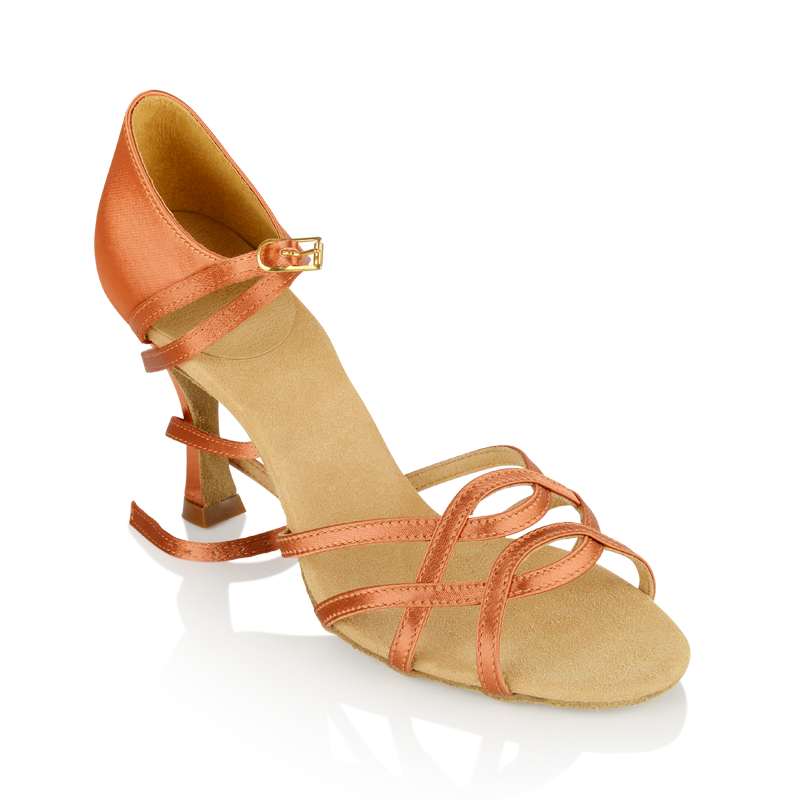 Ray Rose Ladies Latin Shoes 840-X GOBI