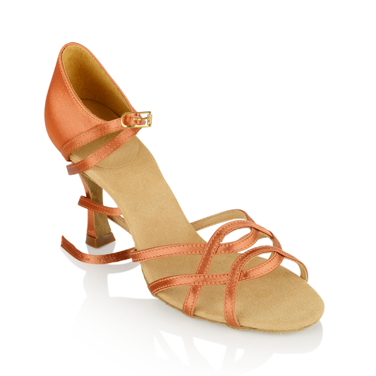 Ray Rose Ladies Latin Shoes 840-X GOBI