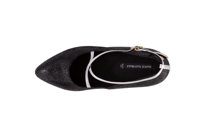 Dance Naturals Isabella Black Dance Shoe