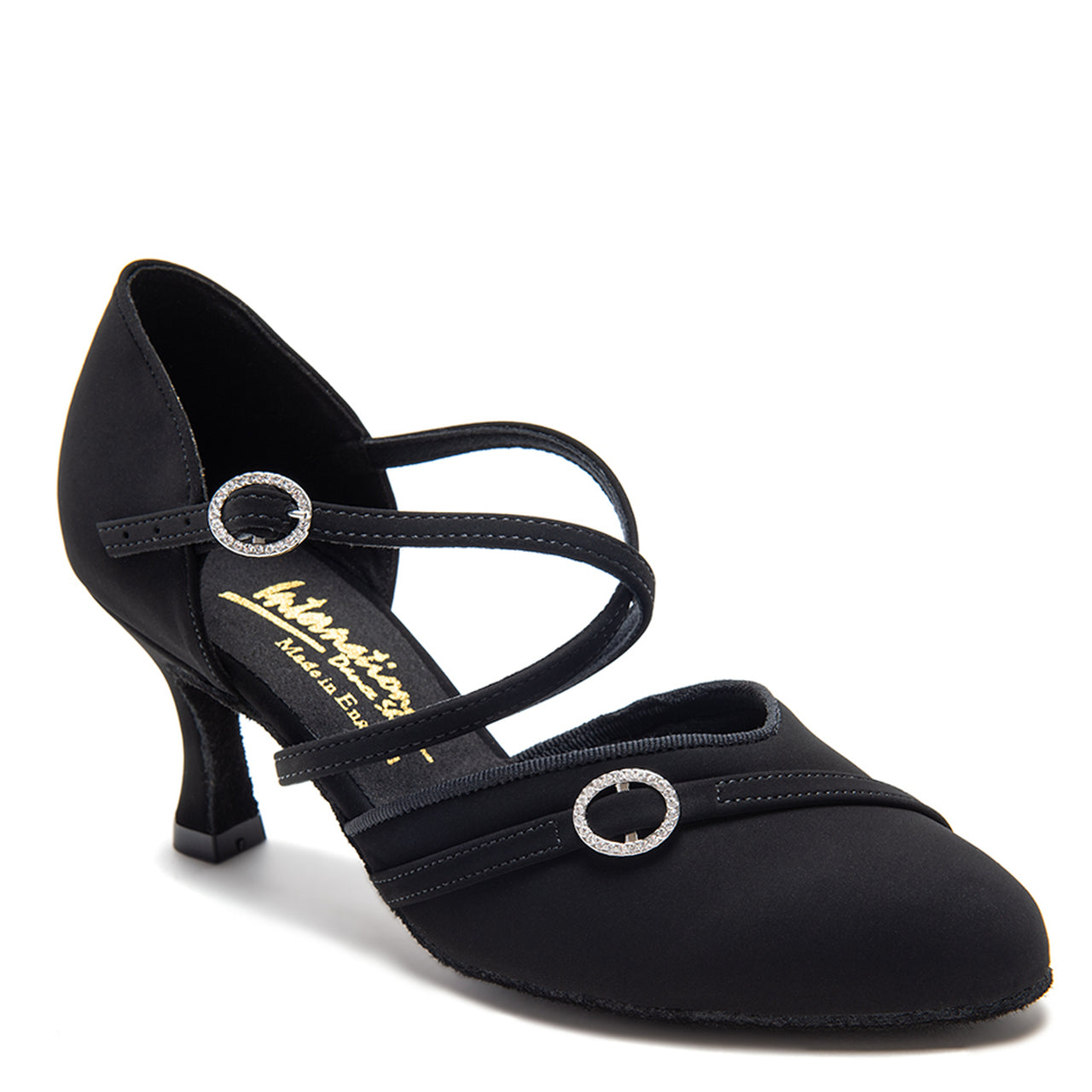 International Dance Shoes IDS Ladies Smooth Shoe AMERICAN KLASS_SALE