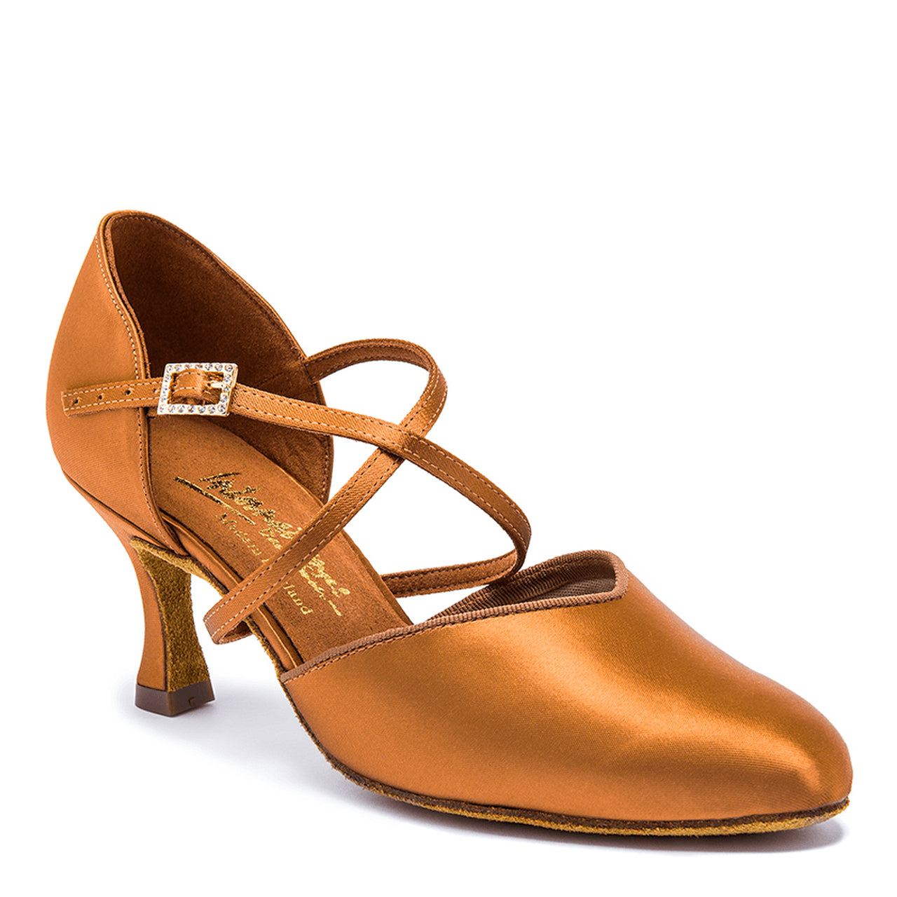 American Style International Dance Shoes IDS Ladies Ballroom Shoe Available in Multiple Colors and Heel Types AMERICAN SMOOTH
