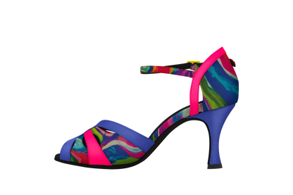 Ortensia Ladies Dance Shoe