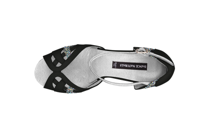 Dance Naturals Giudecca Ladies Latin Dance Shoe