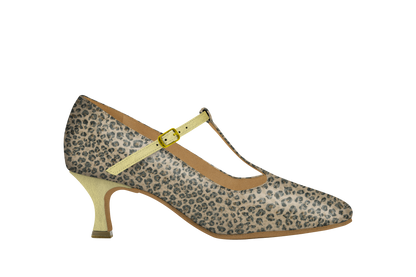 Dance Naturals 733 Mascaretta