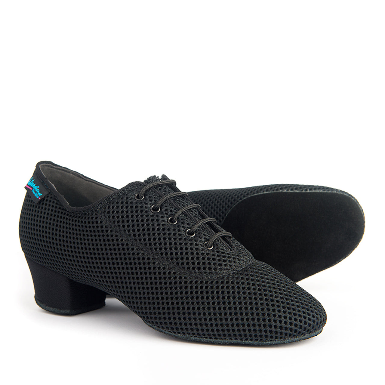 International Dance Shoes IDS Heather Split-Sole AirMesh Teaching and Practice Shoe in Stock