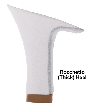 Rocchetto Thick Heel