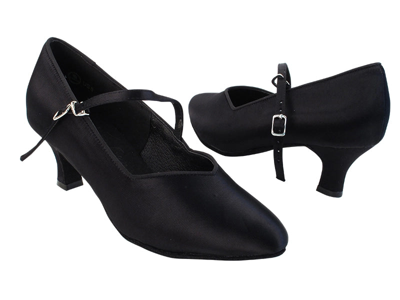 Very Fine Ladies International Ballroom Dance Shoes with Strap 9138 In Stock