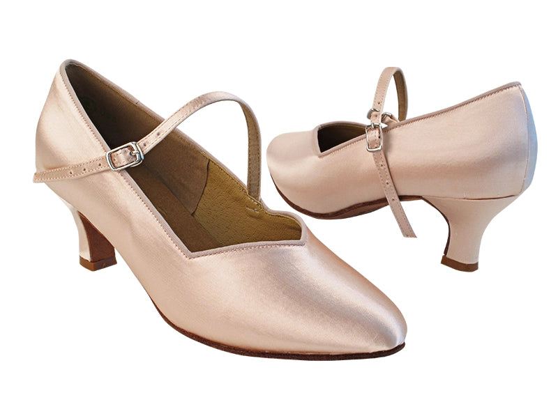 Very Fine Ladies International Ballroom Dance Shoes with Strap 9138 In Stock