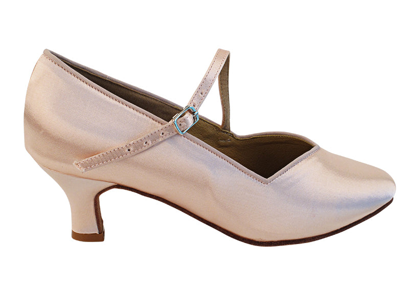 Very Fine Ladies International Ballroom Dance Shoes with Strap 9138 In Stock