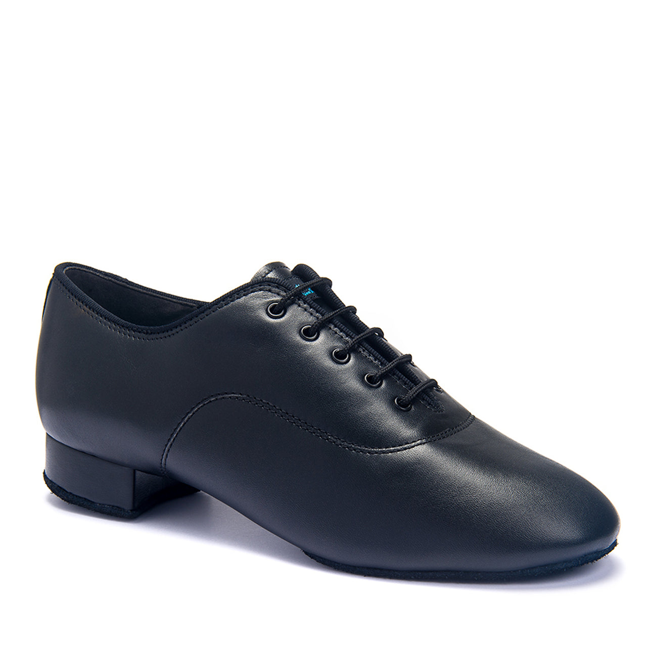 International Dance Shoes IDS Tango Men's Standard Ballroom Shoe Available in Black Calf or Black Patent